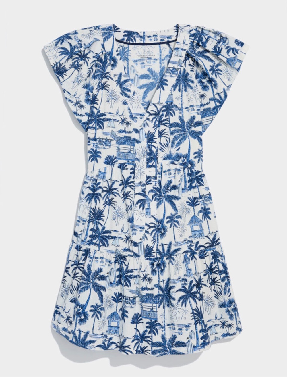 Vineyard Vines Sophie Harbor dress- - Picture 5 of 5